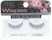 Baby Wispies Lashes, Black