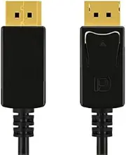 NB-DP-01 1m Premium Displayport Display Port to DP Cable v1.2 High Speed 4K Support