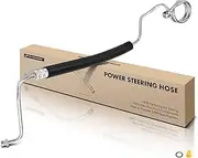 A-Premium Power Steering Pressure Line Hose Assembly Replacement for Audi A6 Quattro 2000-2004 S4