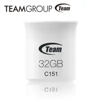 在飛比找神腦生活優惠-Team 十銓科技 C151 繽紛輕巧碟 32GB