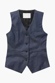 JASMIN LONG VEST