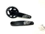 Sram GX Eagle 148 Alloy 175mm Fat Bike Crankset 30 tooth -4mm OFFSET 24mm New