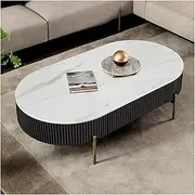 Coffee Table Coffee Table Set,Coffee Table Round,Coffee Table Decorations for Living Room Small Coffee Table Round End Tables