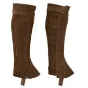 Perri's Hook and Loop Half Chaps