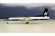 AC219451 AeroClassics FH-227 1/200 Model CF-NAK Nordair