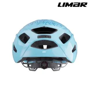 LIMAR 兒童自行車用防護頭盔 ESPRIT 淡藍色 M / 登山車安全帽 單車帽 自行車帽