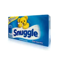 在飛比找蝦皮購物優惠-【Snuggle】柔軟芳香片(清新香)160片