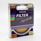 Hoya Sepia A 52mm Lens Filter Japan Vintage NOS Tokina Co. 52 mm (Pitch 0.75)