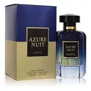 Azure Nuit Edp Spray by Riiffs for Men-100 Ml