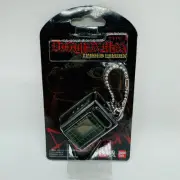 Bandai Digimon Mini Type.1 Uniqlo Black Virtual Pet Vpets Japan New