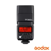 在飛比找momo購物網優惠-【Godox 神牛】TT350 機頂閃光燈 For Niko