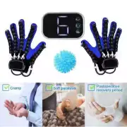 Massage Gloves Robot Rehabilitation Gloves for Stroke Hemiplegia Hand Recovery