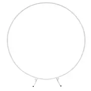 Wedding Arch Flower Backdrop Frame Display Stand