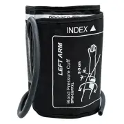 Blood Pressure Monitor Upper-Arm Cuff - Extra Large XL (32 - 50cm) For Omron
