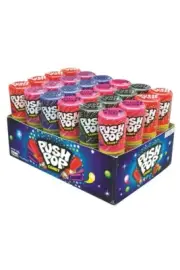 Push Pop - Push Pop Candy 15g - 24 Piece Pack Assorted Flavours