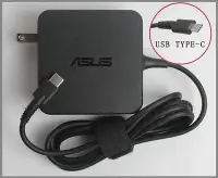 在飛比找Yahoo奇摩拍賣-7-11運費0元優惠優惠-現貨 原廠 ASUS 華碩 65W TYPE-C 變壓器 A