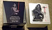 Gentle Giant Star Wars Kylo Ren Mini Bust NEW