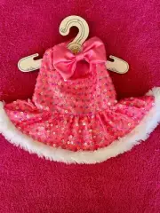 Build a bear dress