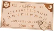 Homoyoyo Countdown to Halloween Christmas Countdown for Christmas Calendar Advent Calendar for Advent Calendar Makeup Cutting Board Halloween Cutting Board Wood