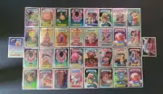 Topps 2024 Garbage Pail Kids Chrome 7 34 cards all refractors