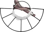 Levemolo Farm Livestock Cattle Weaning Tool Metal Calf Accessories Thick Cattle Weaning Device Easy to Use Sturdy Construction