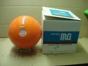 11 lb 8oz 885 NIB undrilled TW 3 Mikasa MG Colour Acrylic Orange Bowling Ball W