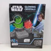 Star Wars Glowing Crystals Grow Kyber Crystal Chemistry Science Jedi Sith