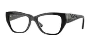 Vogue Eyewear VO5483 W44 Men's Glasses Black Size 52 - Private Health Rebate - Blue Light Block Available