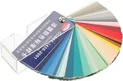 Alasum 1 Set Paint Cards - Paint Samples Paint Color Samples Paint Sample Cards Paint Chips Samples Paint Chip Sample Cards Bulk Paint Color Sample Cards Bulk