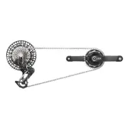 Group Set Xx Sl the Restorer's Eagle Axs Dub Powermeter 165mm 34t 10-52t