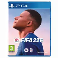 在飛比找松果購物優惠-PS4 FIFA22 FIFA 2022 世界足球聯賽 中英