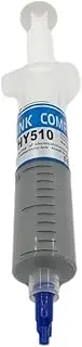 Hy510 30g Grey Thermal Conductive Grease Paste for CPU GPU Syringe Chipset Heat Wholesale Cooling Sink Thermal Grease