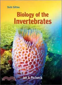 在飛比找三民網路書店優惠-Biology of the Invertebrates