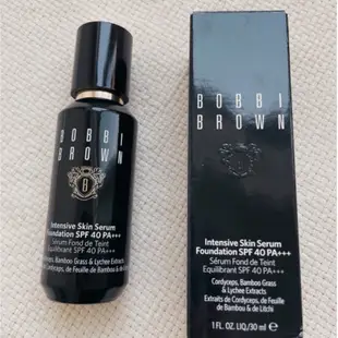 Bobbi Brown 冬蟲夏草精華粉底【85ive】 WARM IVORY 30ML 底妝 精華 粉底 粉底液