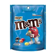 Mars M & M's Crispy 145g x 16