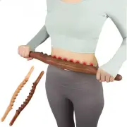 Massage Roller Stick Tools Stomach Cellulite Massager for Neck Back Waist Leg