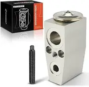 A-Premium A/C Expansion Valve Replacement for Buick Lucerne 2006-2011 Cadillac DTS 2009-2011
