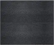 Outdoor Storage Shed Floor Mat Flooring Pad Oil Resistant Waterproof Furniture Pad Covering for Garden Patio Protect Shed, 183cmx250cm
