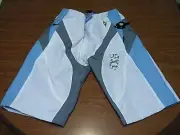 Womens Mountain Bike Shorts iXS DHE lite Bike Padded Shorts US 14 NWT