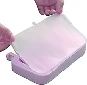 Ice Pop Molds | Freezer Trays 3 Grid Cake Pop Mold | Reusable Silicone Ice Cream Stick Moulds for Pudding Lollipop Jelly Freezer Treats Tray