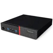 Lenovo ThinkCentre M900 Tiny Desktop PC i5-6500T 2.5Ghz 16GB RAM 256GB SSD Wi-Fi - Refurbished