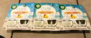 3 Airwick Pure Beach Escapes Maui Sweet Mango oil refill (6 total)