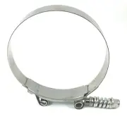 MVP Spring Loaded SAE 60 T Bolt Clamp 2-3/4" to 3-1/16" Replaces B9226-0275