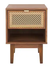 Safavieh Ceu 1-Drawer Night Stand