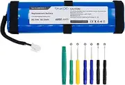 6800mAh Replacement Battery for J-BL Xtreme 2 Fits PN SUN-INTE-103 2INR19/66-2 7.4V