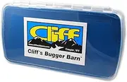 Cliff's Bugger Barn Fly Box