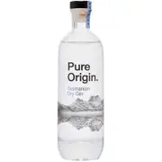 Pure Origin Tasmanian Dry Gin 200mL