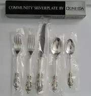 Oneida Silver Artistry Silver Plate Place Setting xb