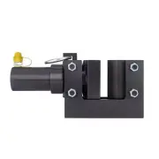 CB-120C Open Type Hydraulic Electric Steel Plate Bending Machine Copper Row