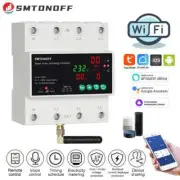 Auto-Reclosing Over Under Voltage Protector Prepaid Meter Timer Switch Voice
